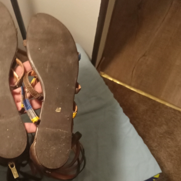 Colin Stuart  x VS gladiators - Picture 4 of 4